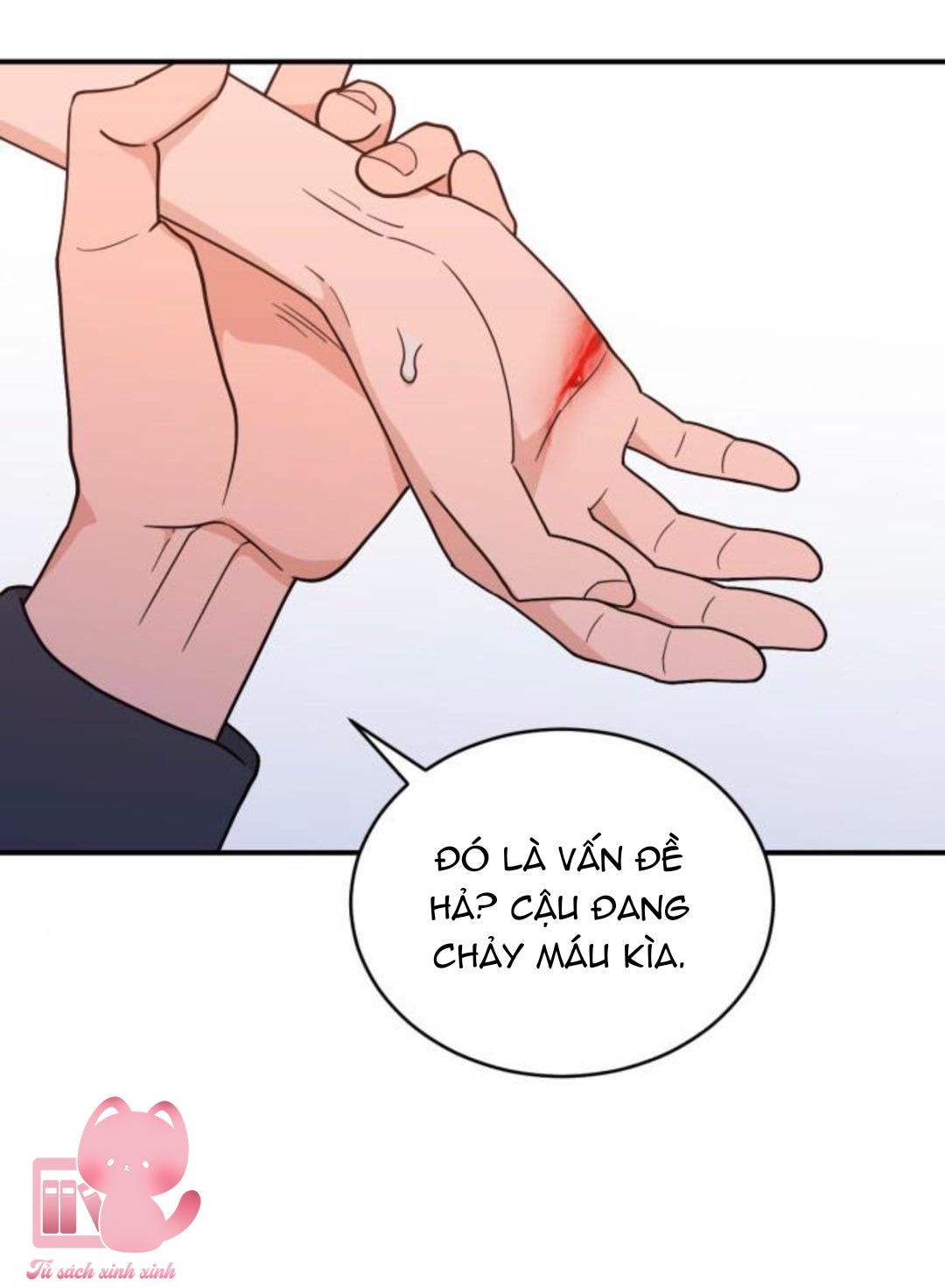 Vận May Không Ngờ Chap 45 - Next Chapter 45.1