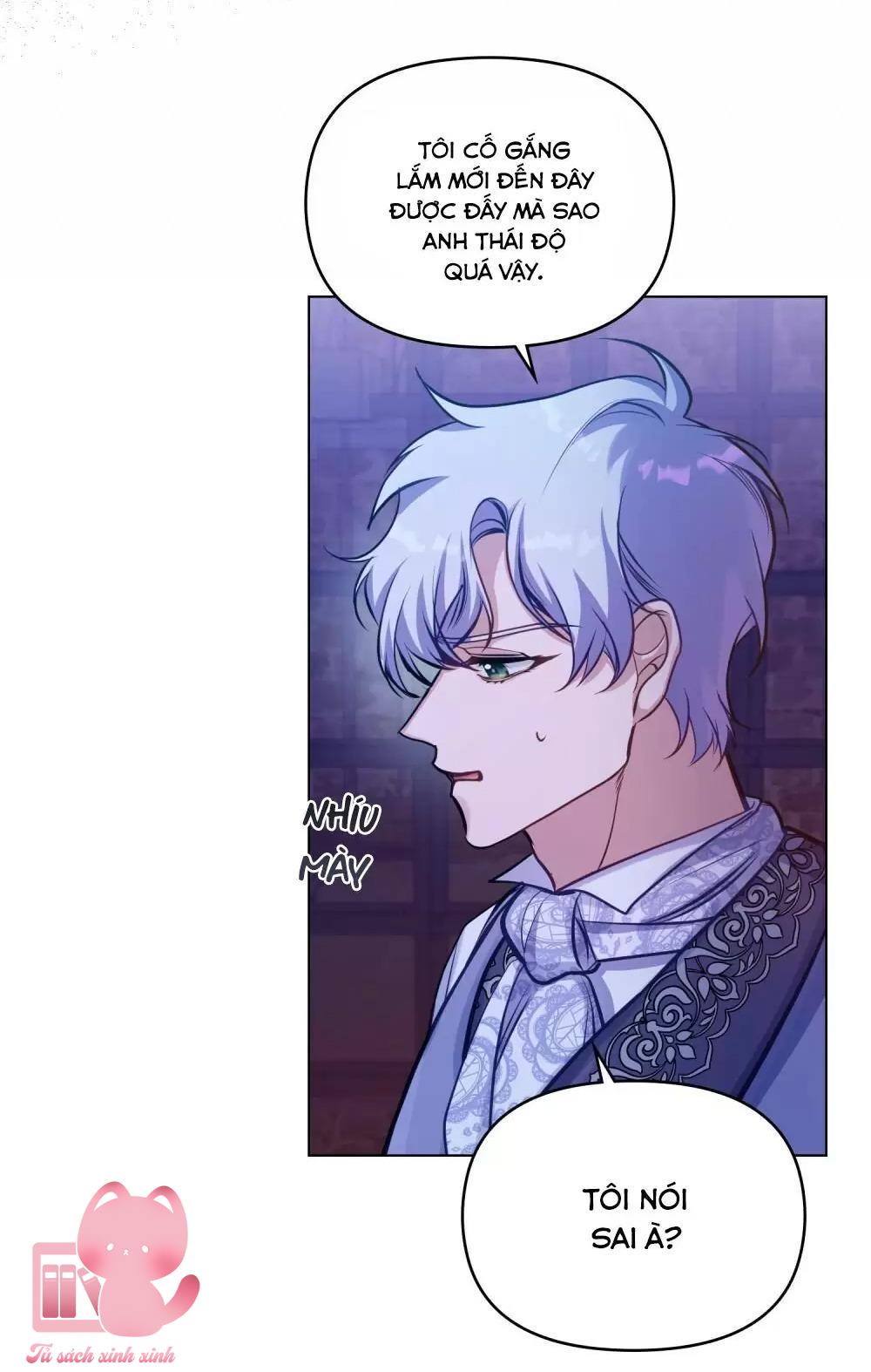 Nếu Không Vâng Lời Công Tước Chapter 15 - Trang 4