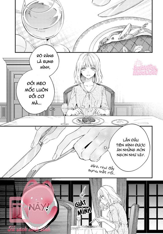 Đêm Nay, Bày Tỏ Lòng Trung Thành Ngọt Ngào Tại Nhà Lorenzi Chapter 2 - Trang 3