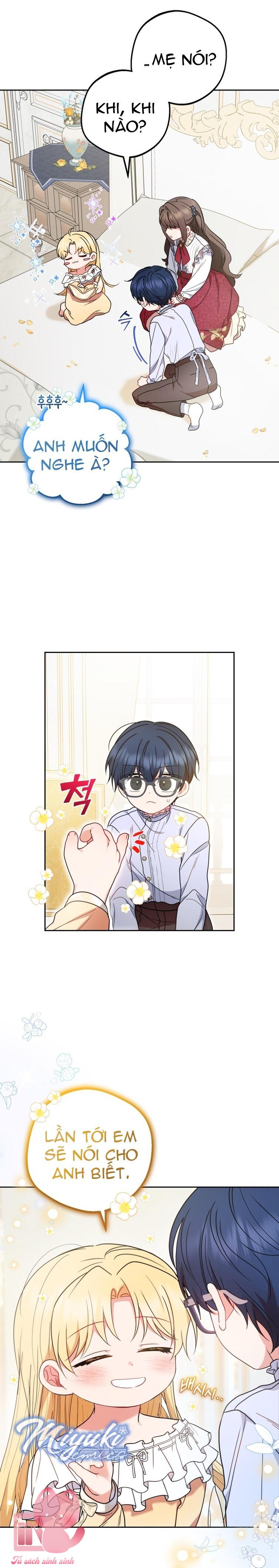 Được Yêu Thương Mà Còn Ngại Ngùng Sao! Chap 45 - Trang 4