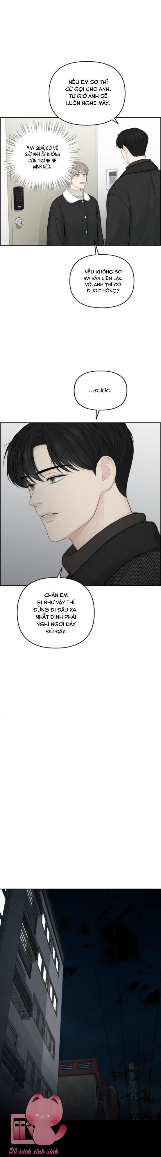 Hy Vọng Duy Nhất Chapter 20 - Trang 4