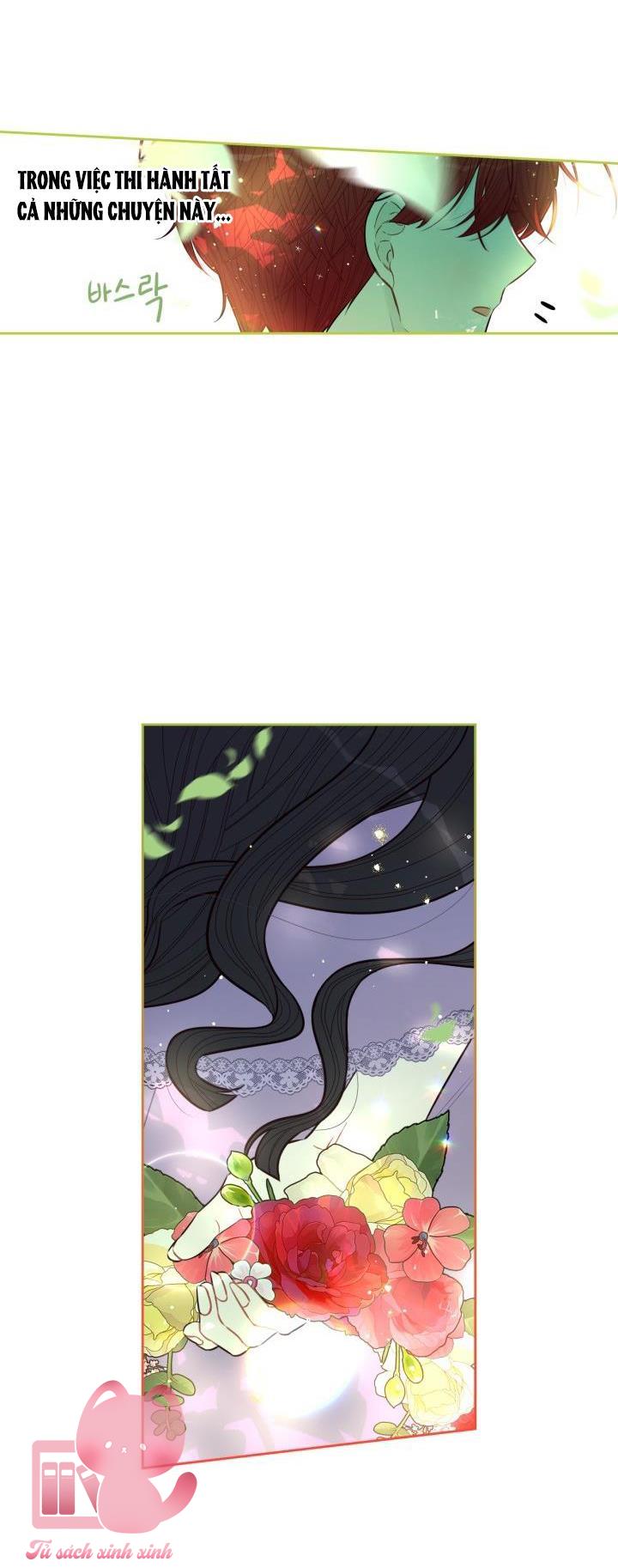Hoàng Nữ Tóc Đen Chapter 106 - Trang 4