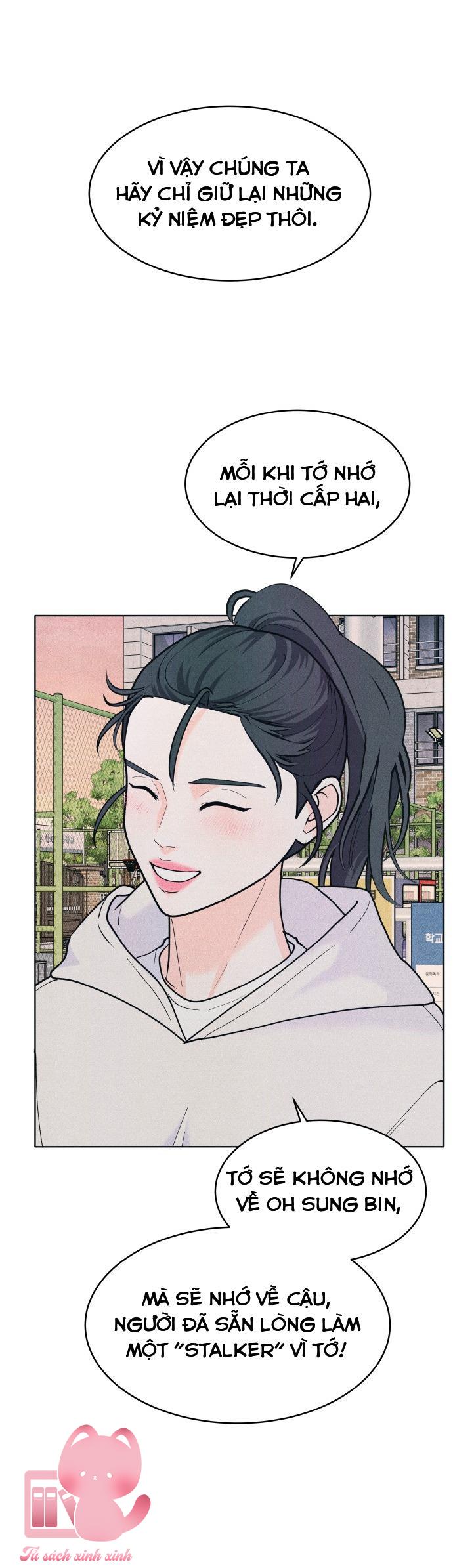 Cặp Đôi Hướng Nội Chap 62 - Trang 2