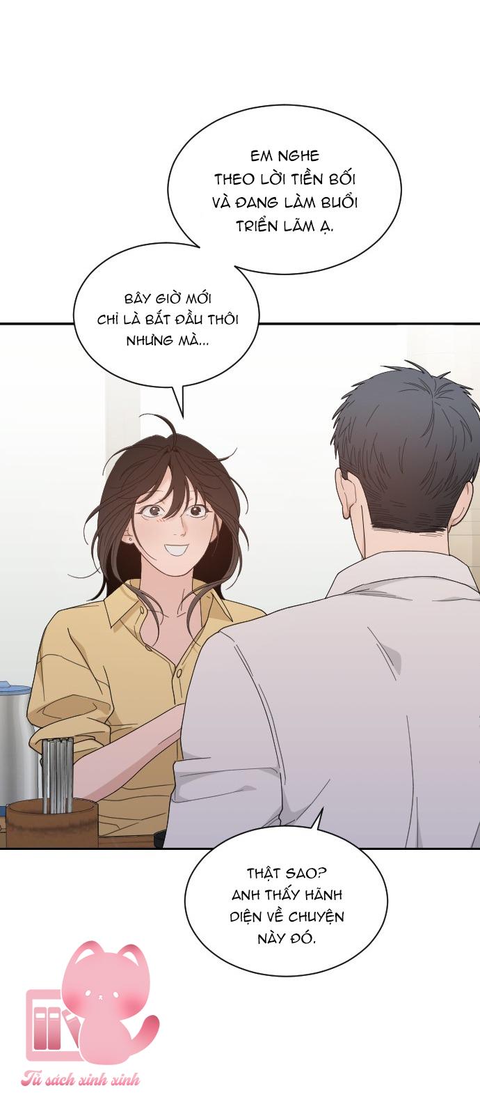 Vận May Không Ngờ Chap 56 - Trang 3