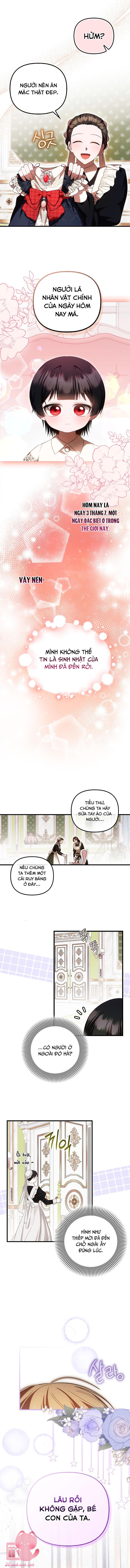 Lần Đầu Tiên Được Yêu Thương Chapter 45 - Next Chapter 46