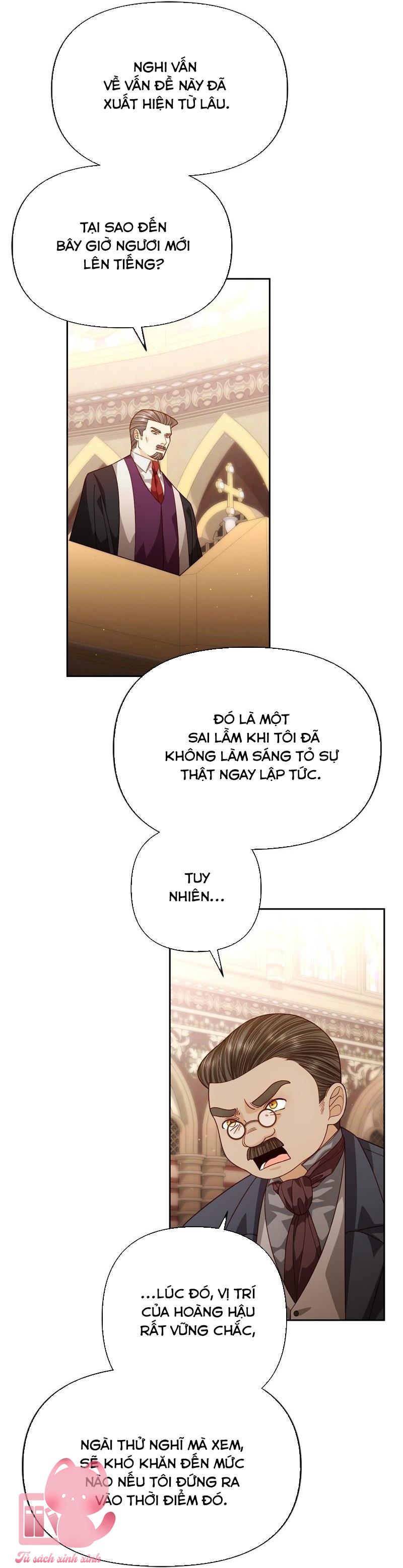 Hoàng Hậu Tái Hôn Chap 187 - Next Chap 188