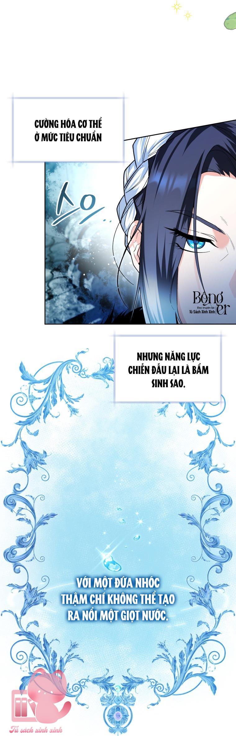 Bé Con Cá Voi Sát Thủ Chapter 25 - Next Chapter 26