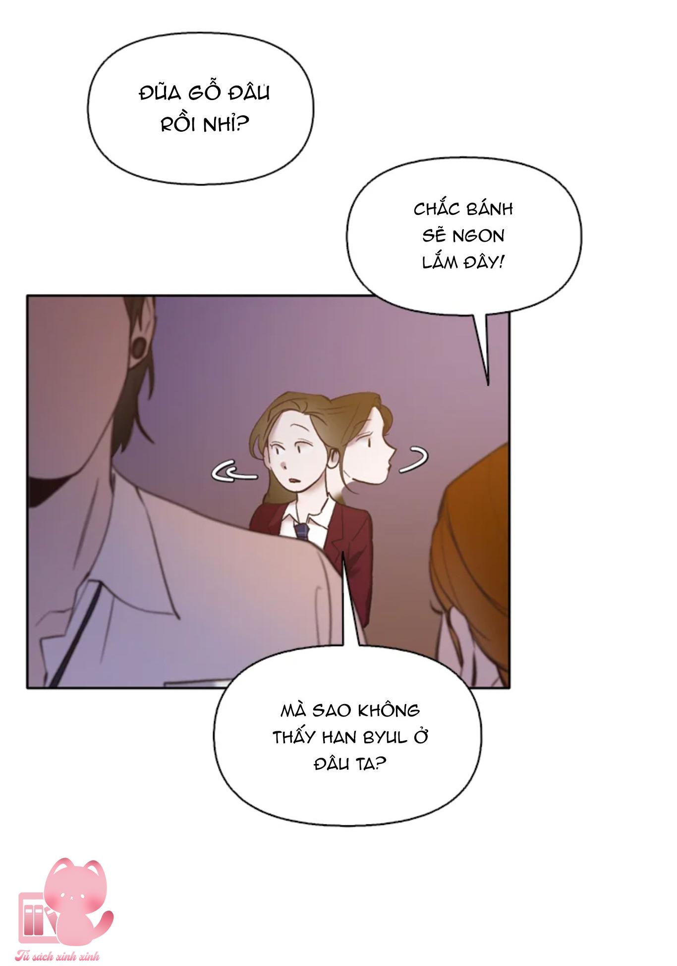 Thanh Xuân Của Chúng Ta Chap 64 - Trang 4