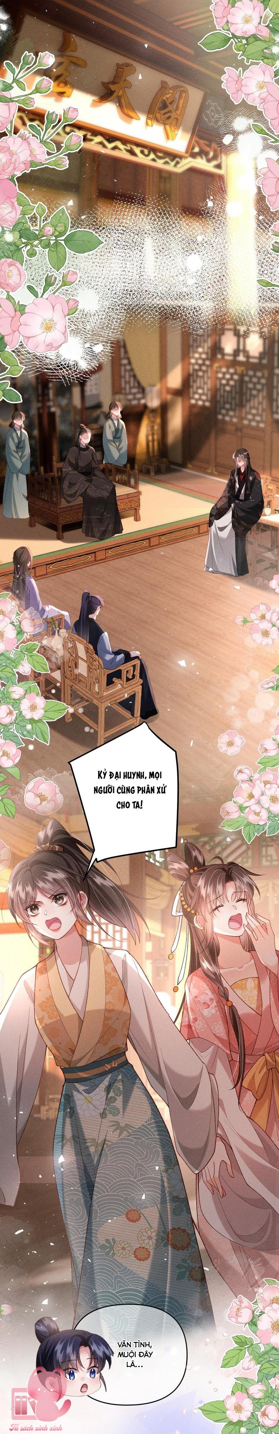 Nữ Phụ Không Muốn Nam Nữ Chính Chia Tay Chap 39 - Trang 2