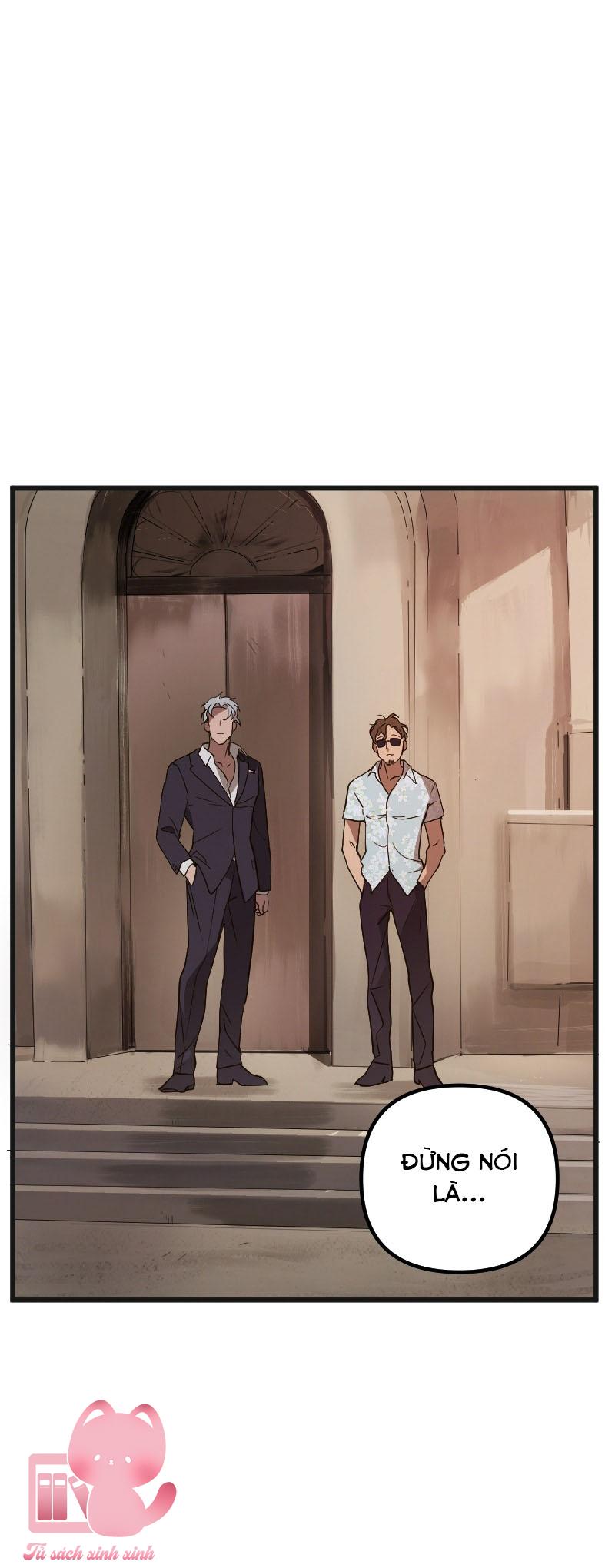 Bảo Mẫu Của Mafia Chap 3 - Trang 4