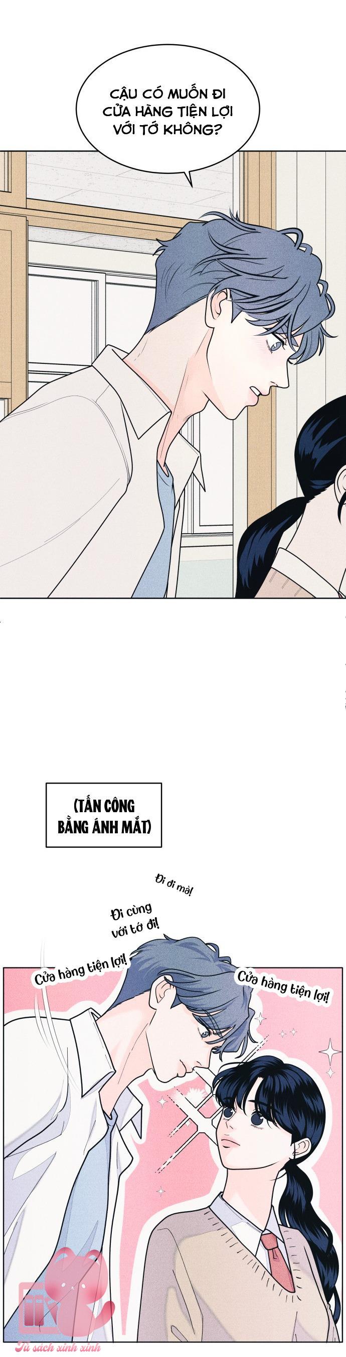 Cặp Đôi Hướng Nội Chap 63 - Trang 2