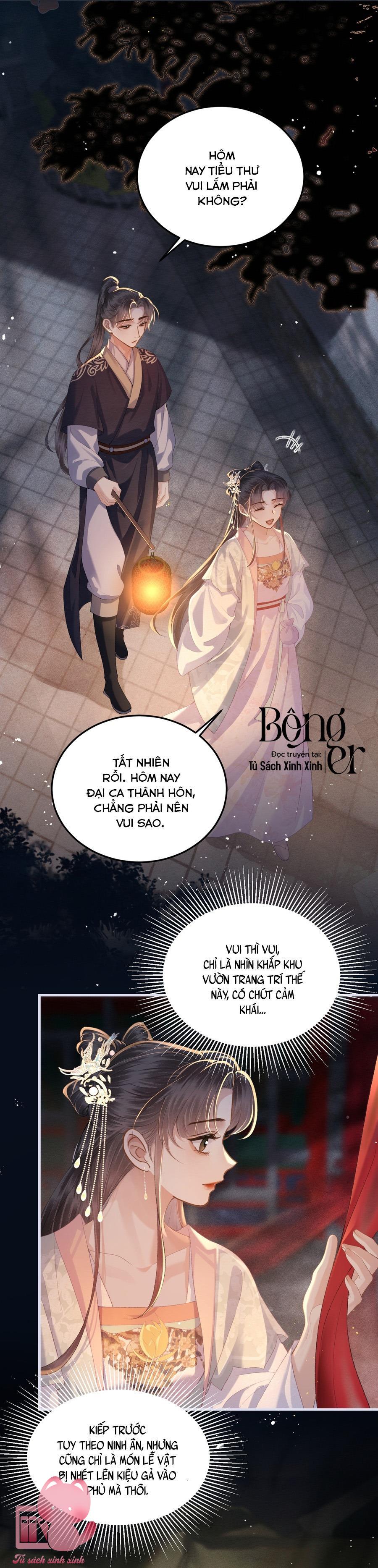 Gả Cho Vai Ác Chap 54 - Next Chap 55