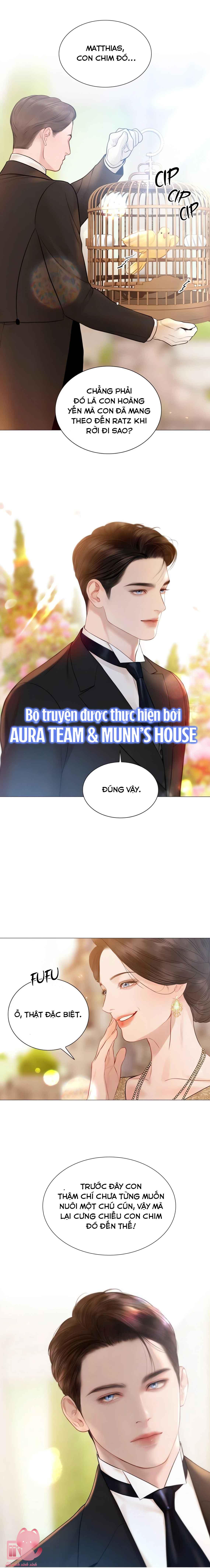 Hãy Khóc Và Cầu Nguyện Đi Chap 43 - Trang 4
