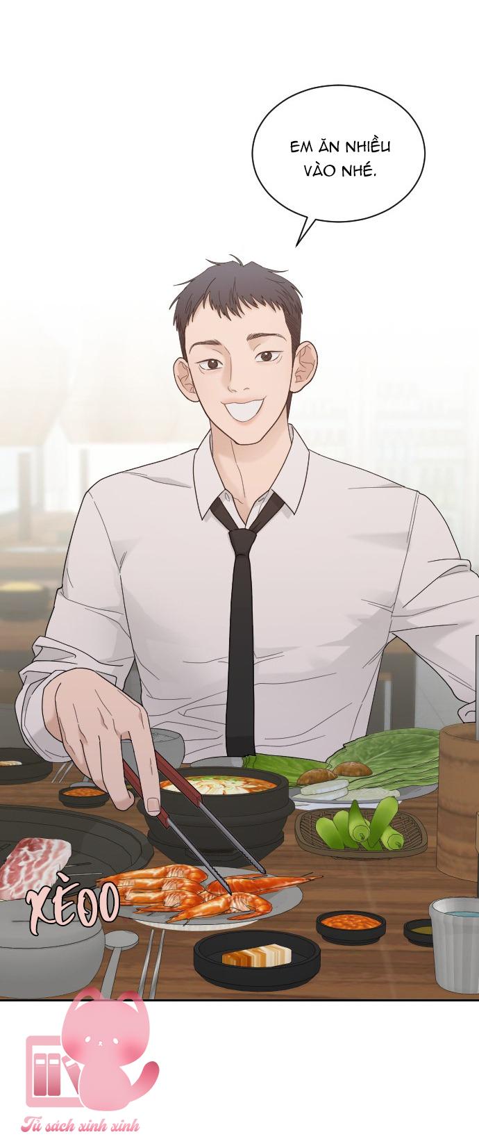 Vận May Không Ngờ Chap 56 - Trang 3