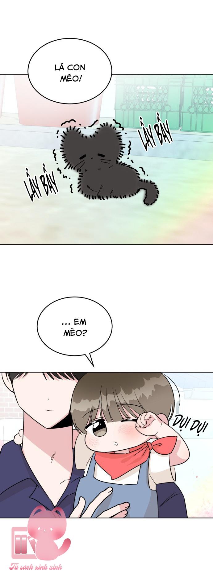 Chúng Ta Là Gì Của Nhau? Chap 27 - Trang 2
