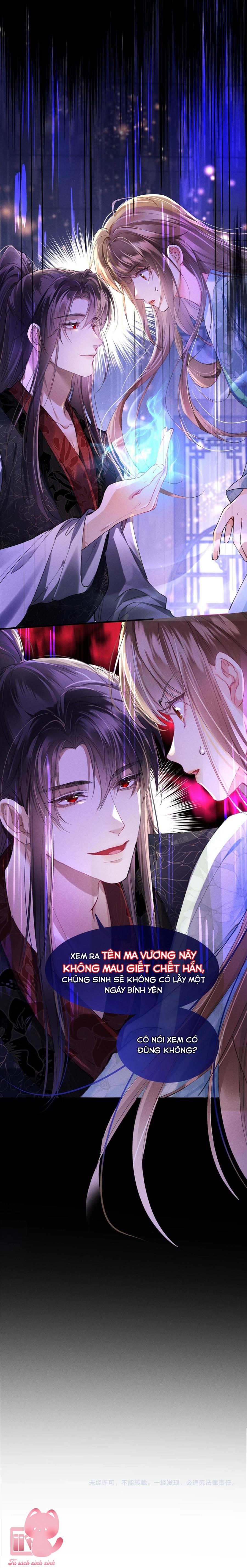 Nữ Phụ Không Muốn Nam Nữ Chính Chia Tay Chapter 4 - Trang 3