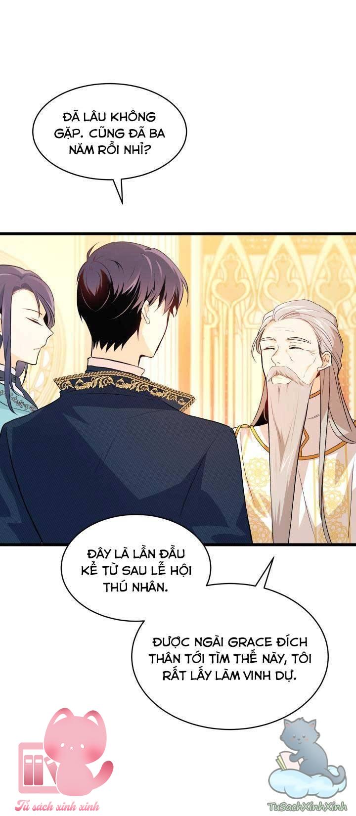 Quan Hệ Cộng Sinh Giữa Báo Đen Và Thỏ Trắng Chap 7 - Next Chap 8