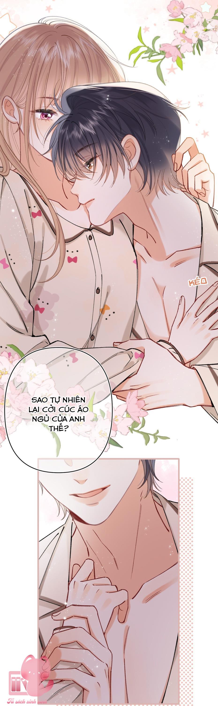 Mối Tình Thầm Kín Chap 120 - Trang 3
