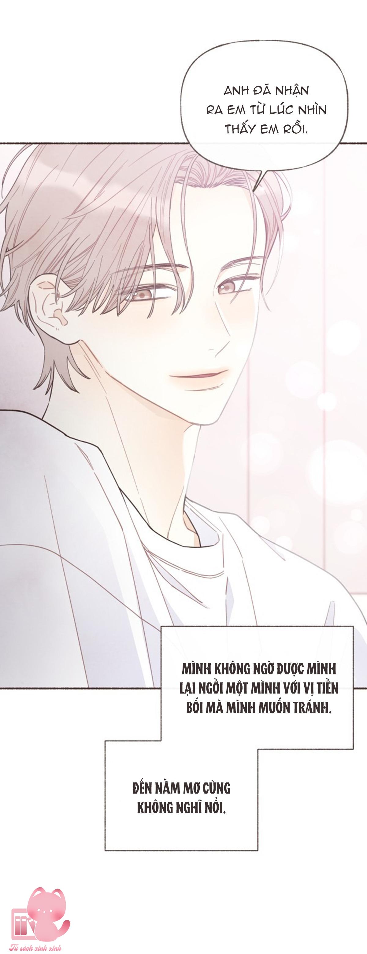 Cảm Xúc Chuyển Giao Chap 17 - Trang 3