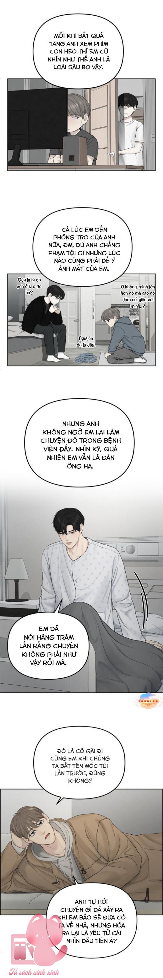 Hy Vọng Duy Nhất Chapter 18 - Trang 4