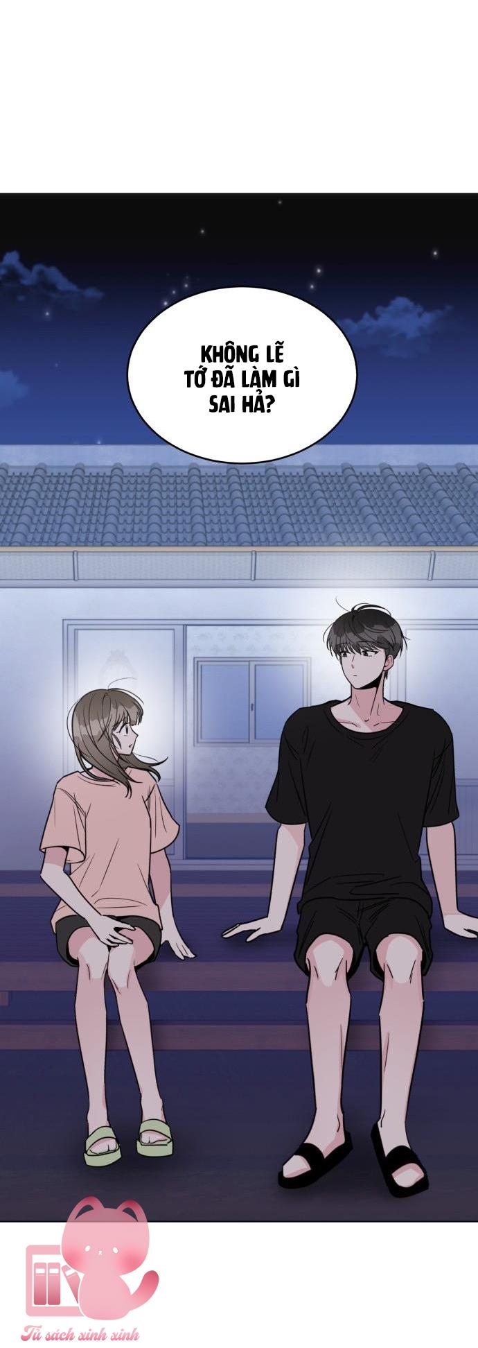 Chúng Ta Là Gì Của Nhau? Chap 31 - Trang 2