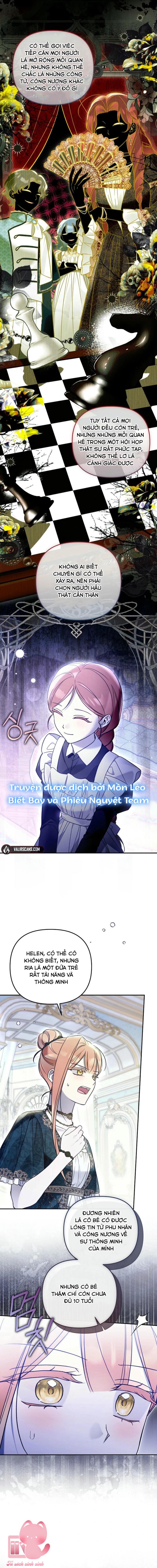 Độc Chiếm Sự Sủng Ái Của Công Nương Út, Mọi Người Đều Ám Ảnh Tôi Chap 26 - Next Chap 27