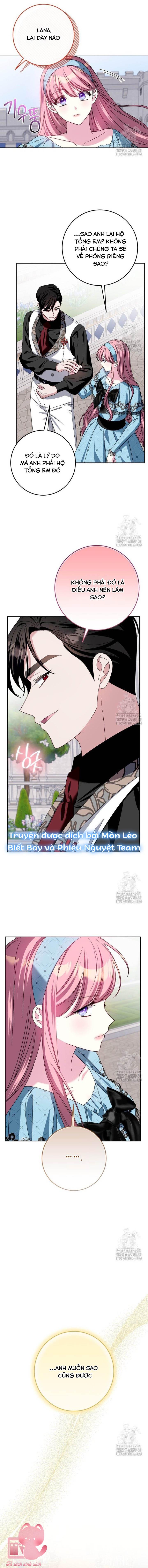 Tôi Gặp Nam Chính Trong Tù Chap 59 - Next 