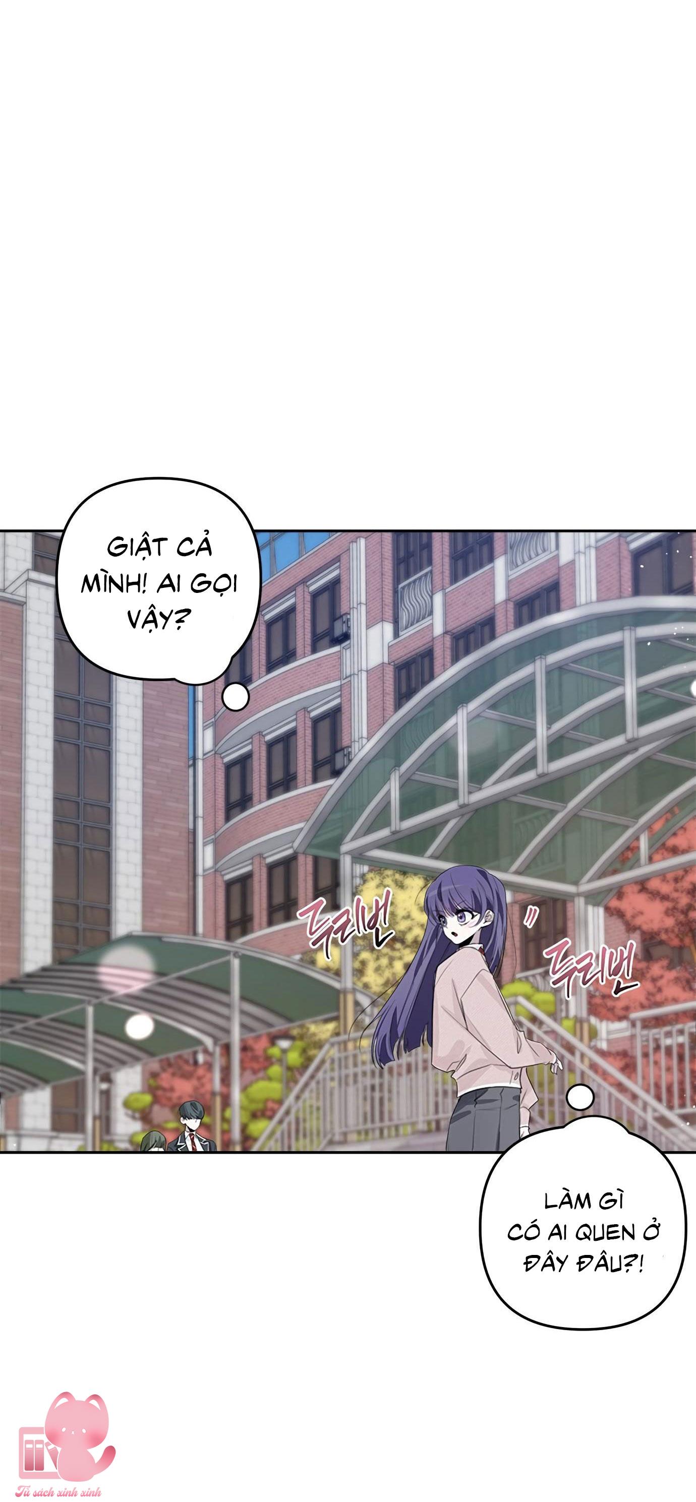 Đàn Anh Xấu Xa! Chap 42 - Trang 3