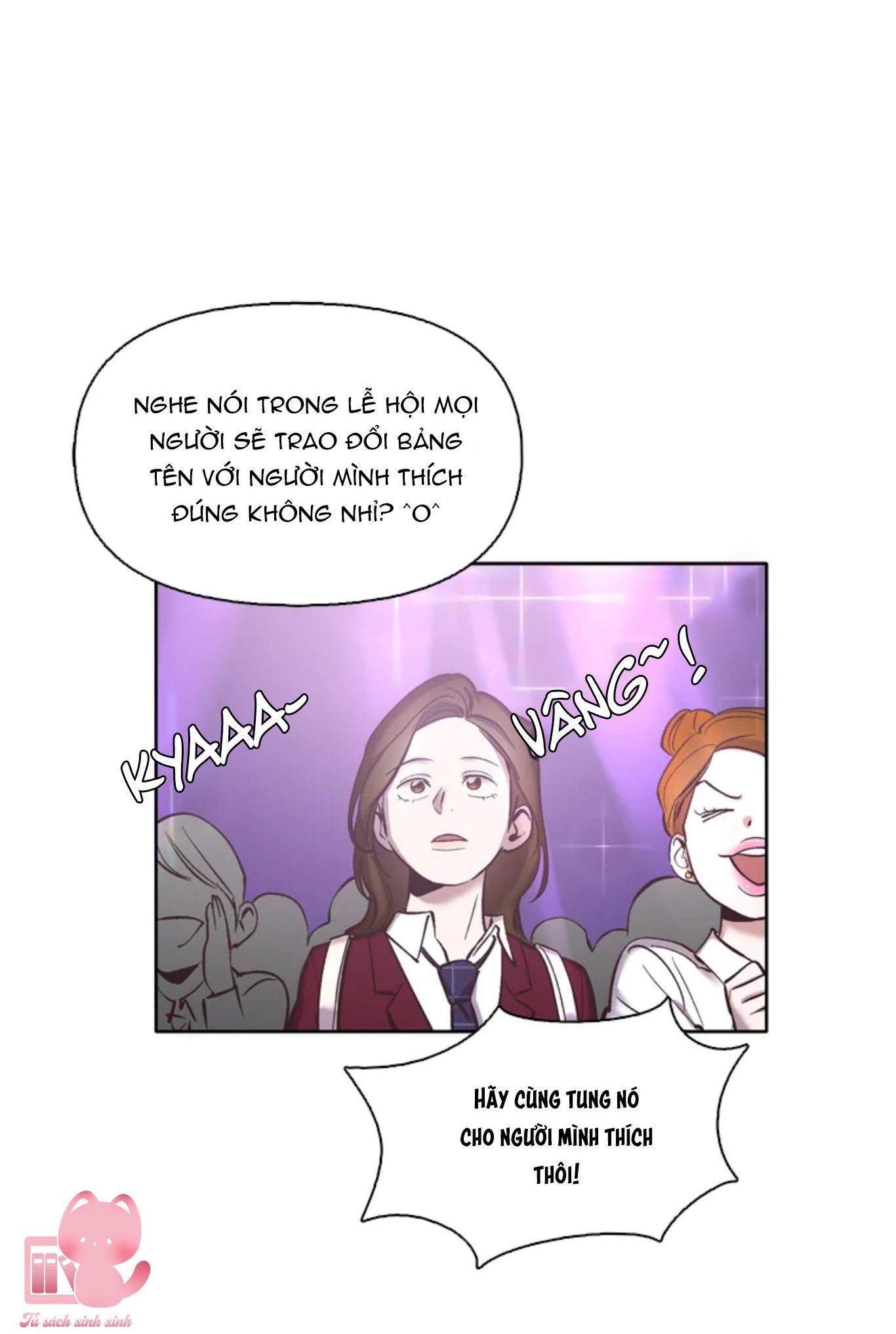 Thanh Xuân Của Chúng Ta Chap 64 - Trang 4