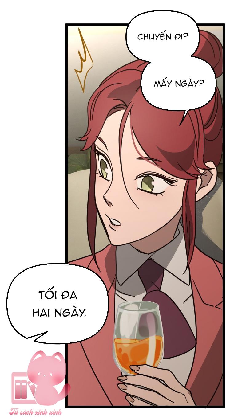 Bảo Mẫu Của Mafia Chap 37 - Next Chap 38