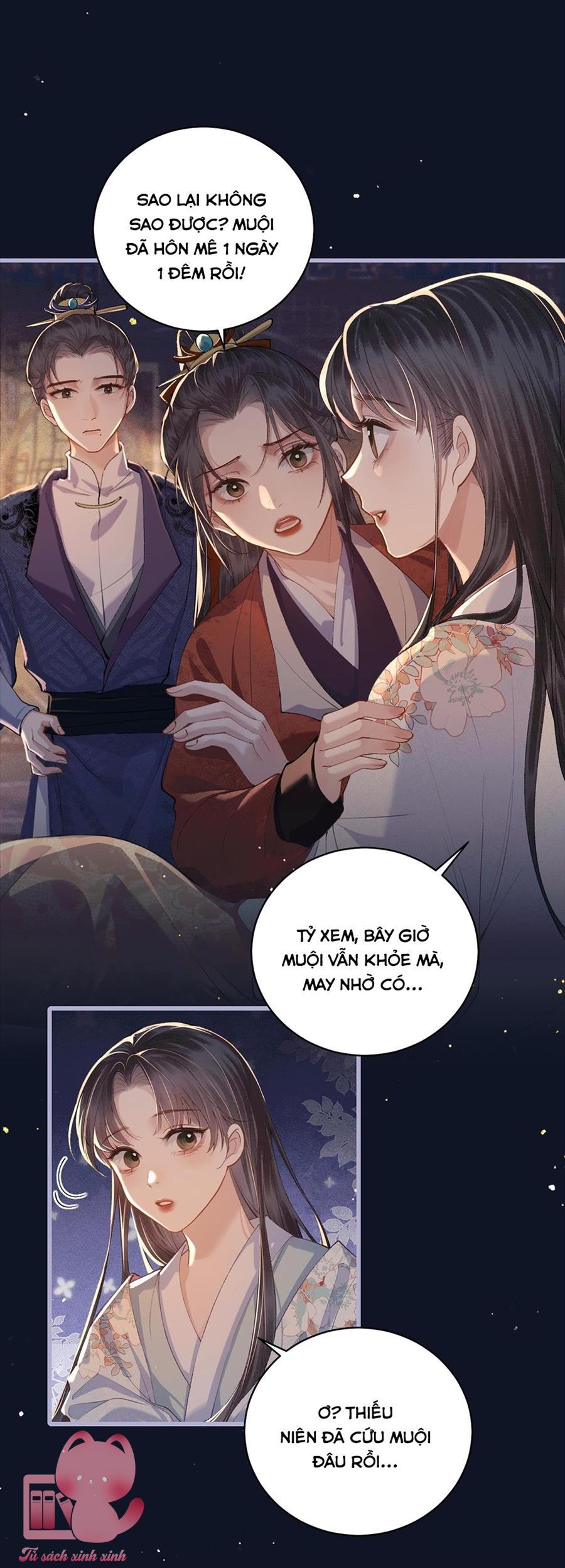 Gả Cho Vai Ác Chap 19 - Next Chap 20