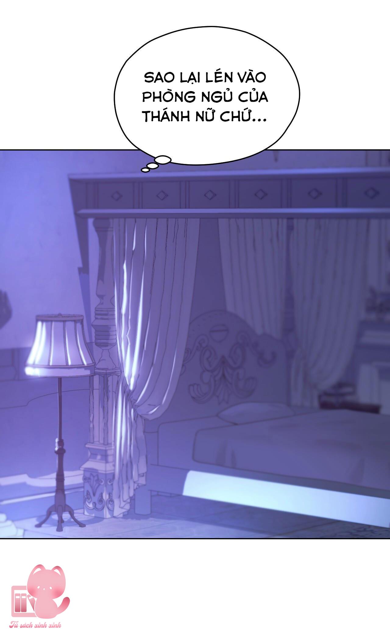 Thánh Nữ Giả Muốn Bỏ Trốn Chap 12 - Trang 4
