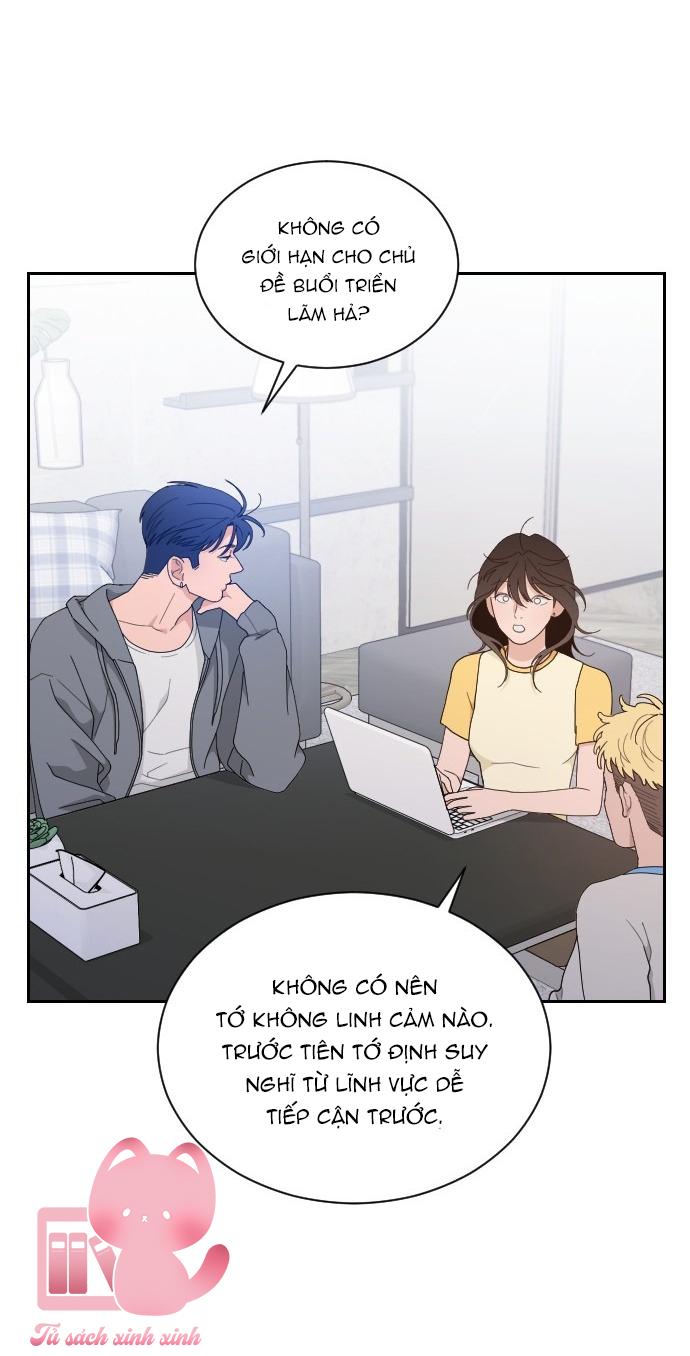 Vận May Không Ngờ Chapter 54 - Next Chap 55