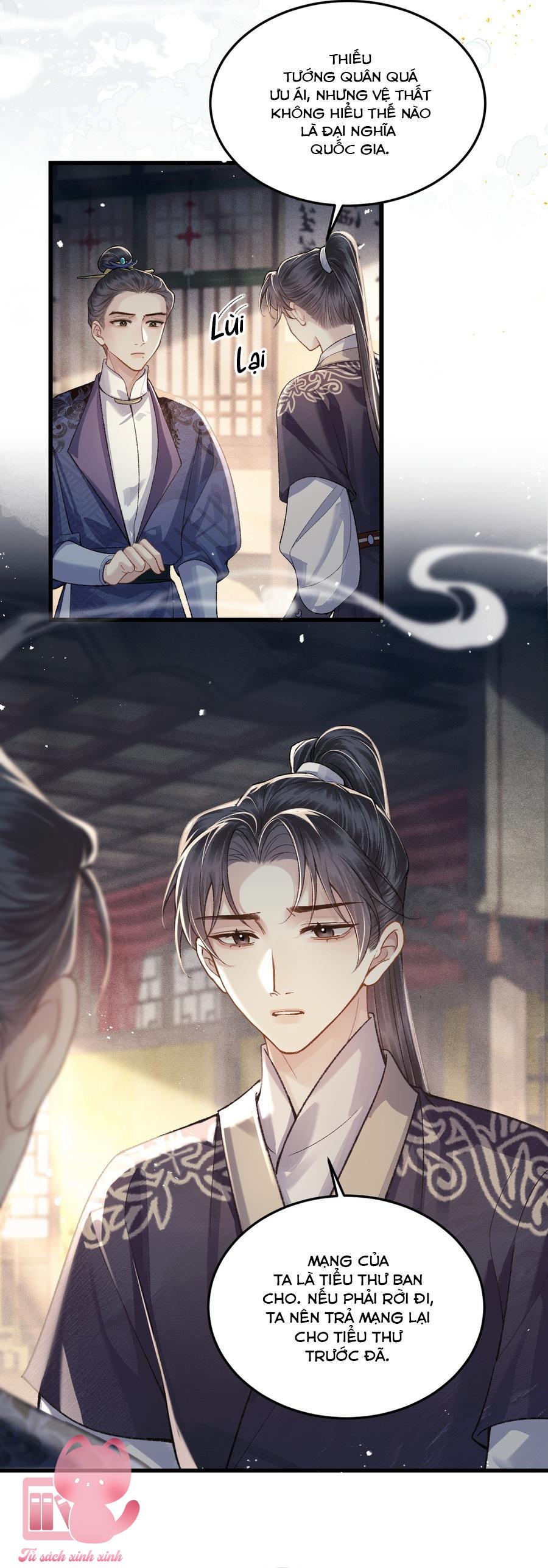 Gả Cho Vai Ác Chap 52 - Next Chap 53