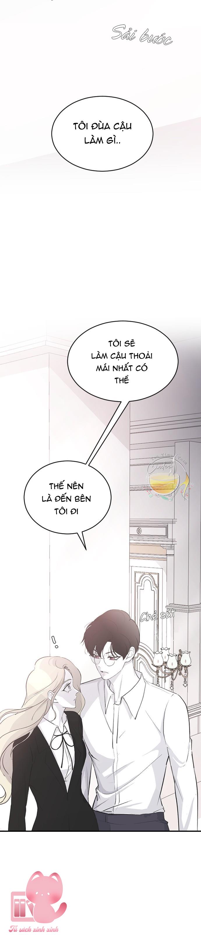 Ba Anh Trai Cực Phẩm Của Tôi Chap 60 - Trang 3