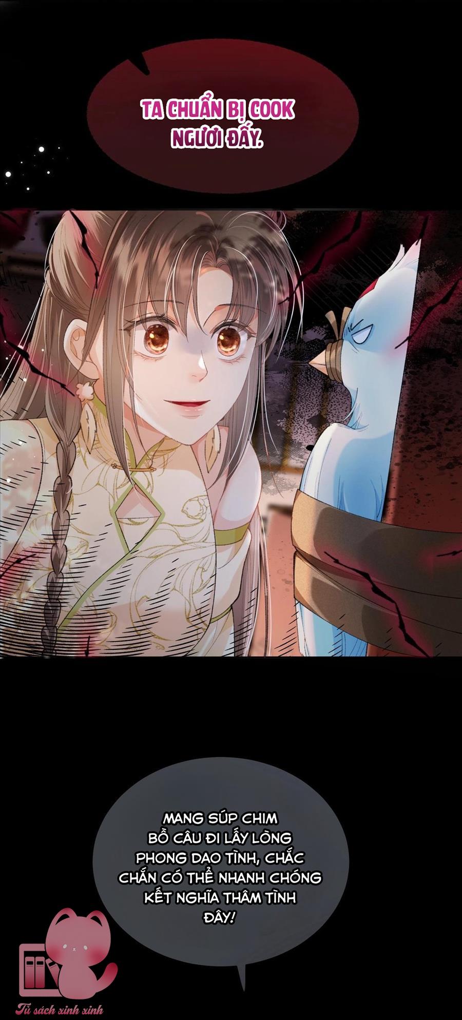 Nữ Phụ Không Muốn Nam Nữ Chính Chia Tay Chapter 7 - Trang 4