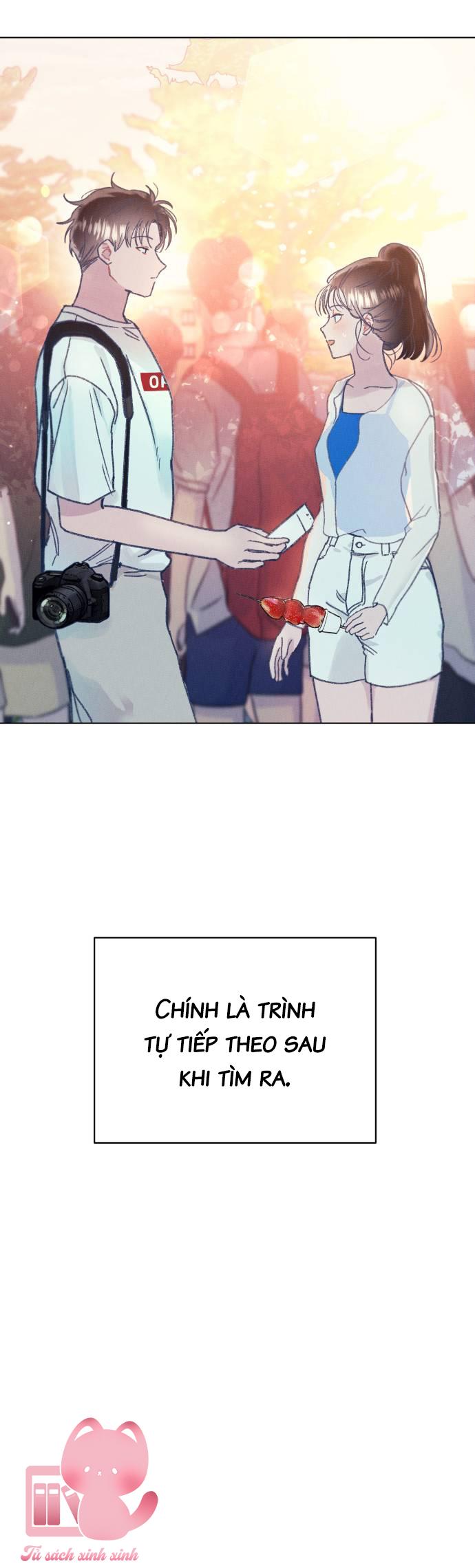 Bầu Trời Mùa Hạ Dấu Yêu Chapter 9 - Next Chapter 9