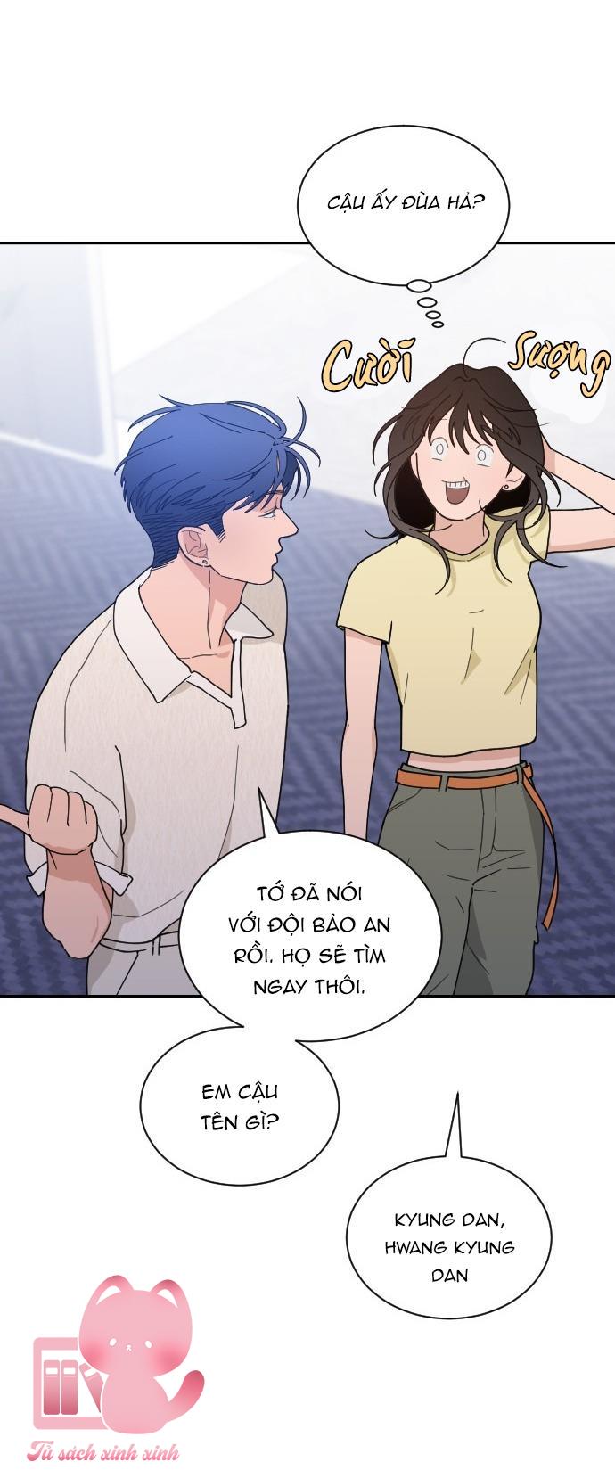 Vận May Không Ngờ Chap 48 - Next Chap 49