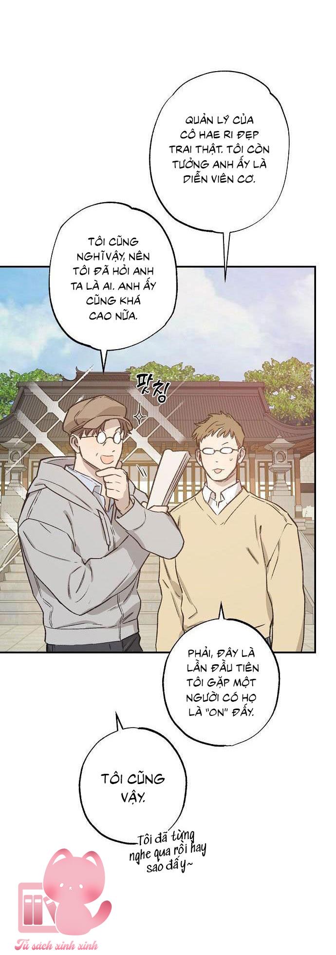 Onsaemiro Chapter 29 - Trang 4