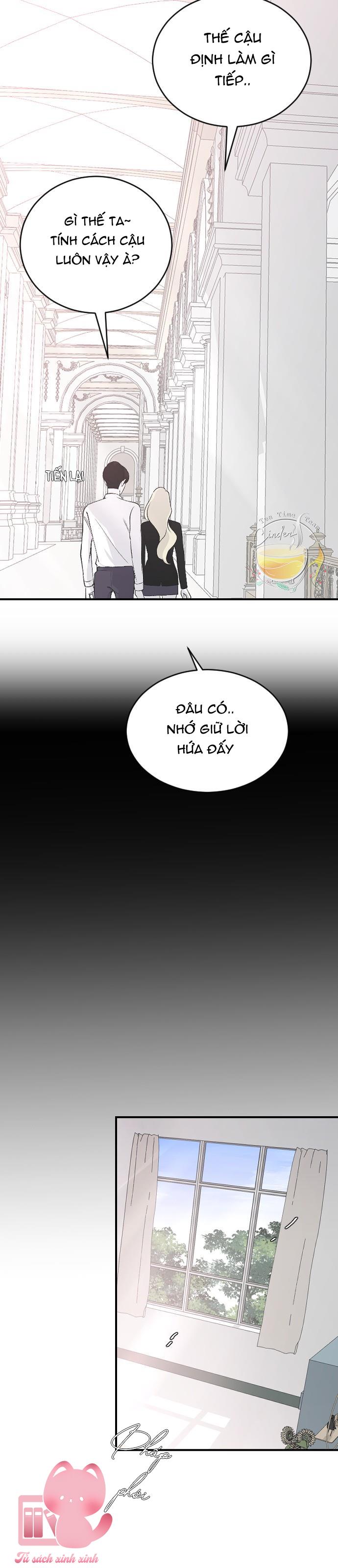 Ba Anh Trai Cực Phẩm Của Tôi Chap 60 - Trang 3