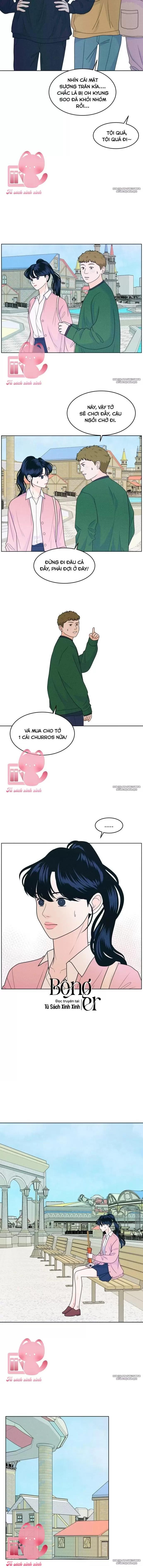 Cặp Đôi Hướng Nội Chapter 23 - Trang 4