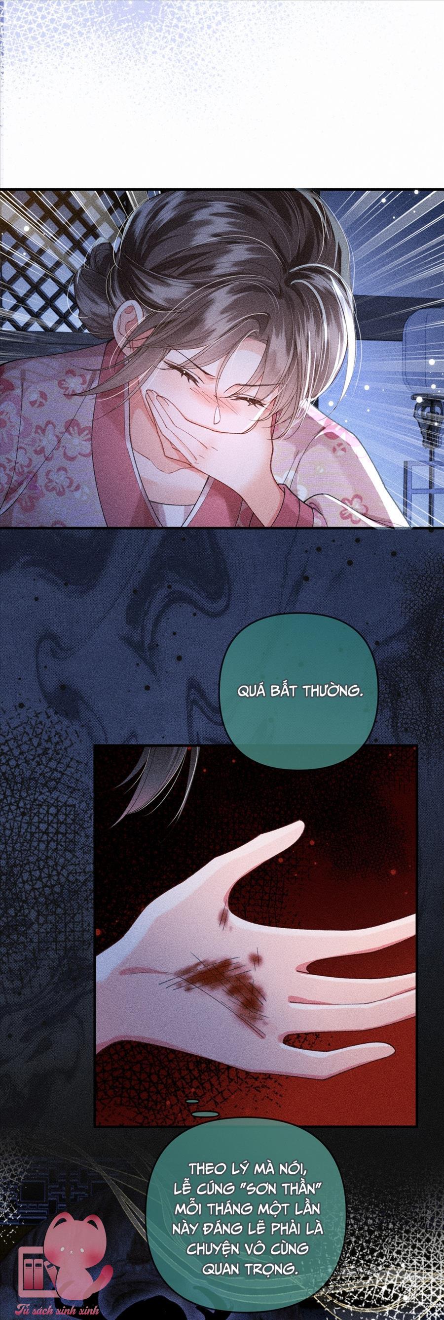 Nữ Phụ Không Muốn Nam Nữ Chính Chia Tay Chapter 30 - Trang 4