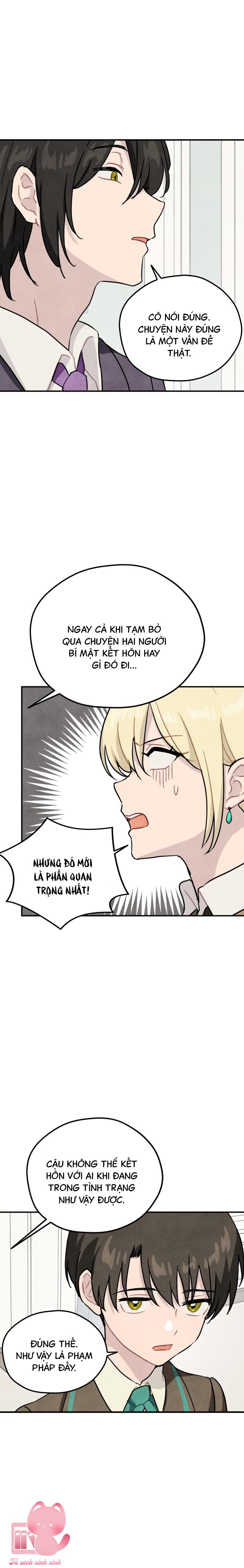 Phù Thủy Độc Dược Chap 42 - Trang 3