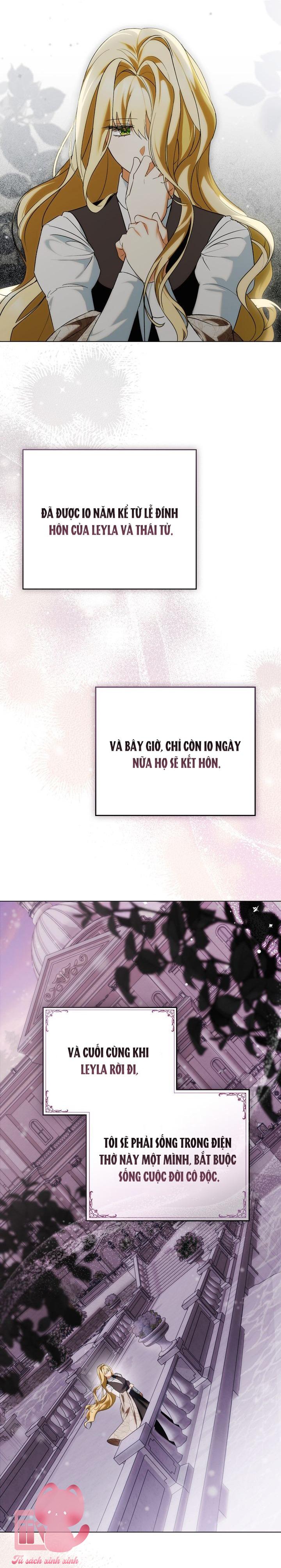 Lời Hứa Không Phải Của Tôi Chap 1 - Next Chap 2