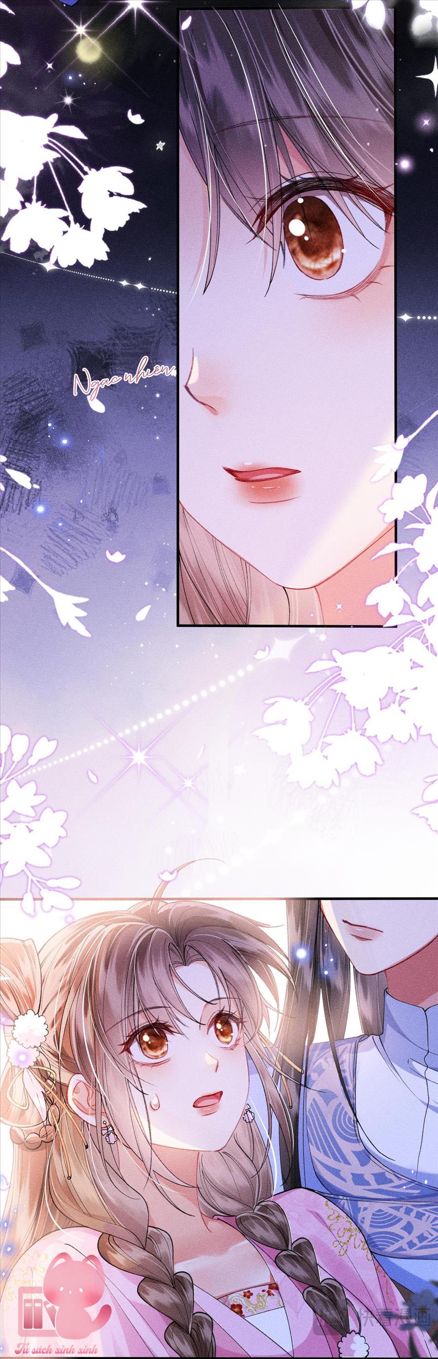 Nữ Phụ Không Muốn Nam Nữ Chính Chia Tay Chapter 19 - Trang 4