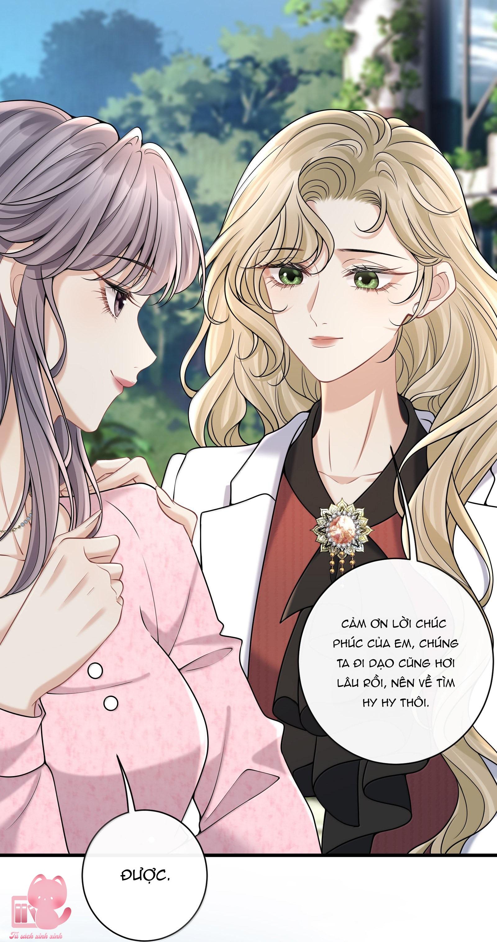 Người Tình Nguy Hiểm Chap 37 - Trang 4