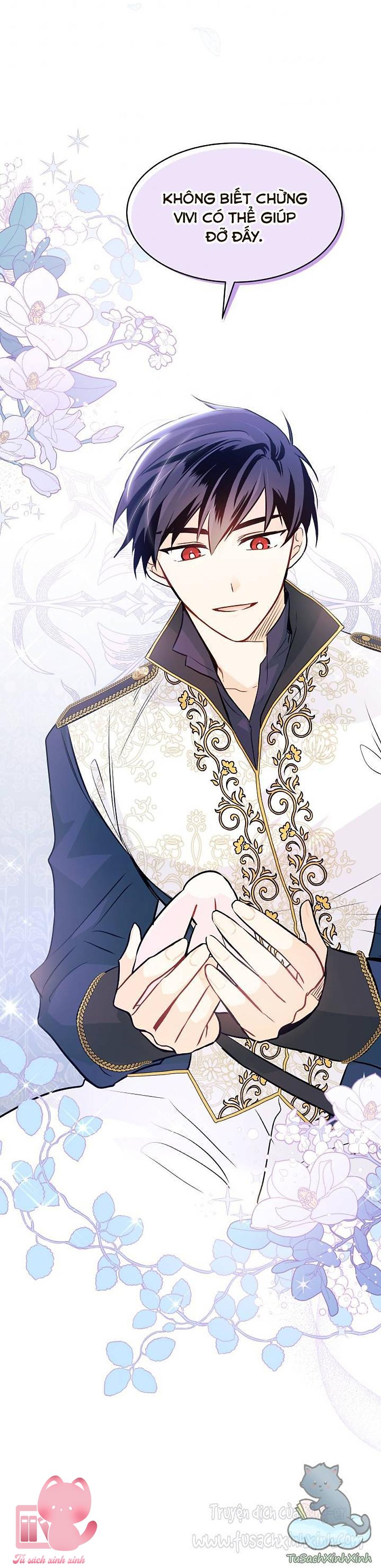 Quan Hệ Cộng Sinh Giữa Báo Đen Và Thỏ Trắng Chap 26 - Next Chap 27