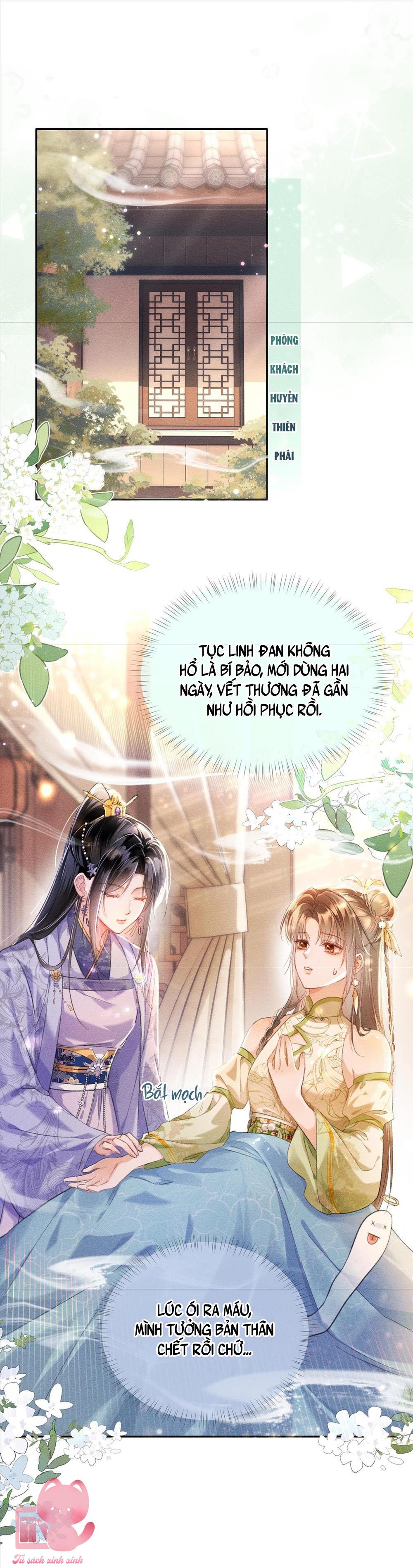 Nữ Phụ Không Muốn Nam Nữ Chính Chia Tay Chapter 2 - Trang 4