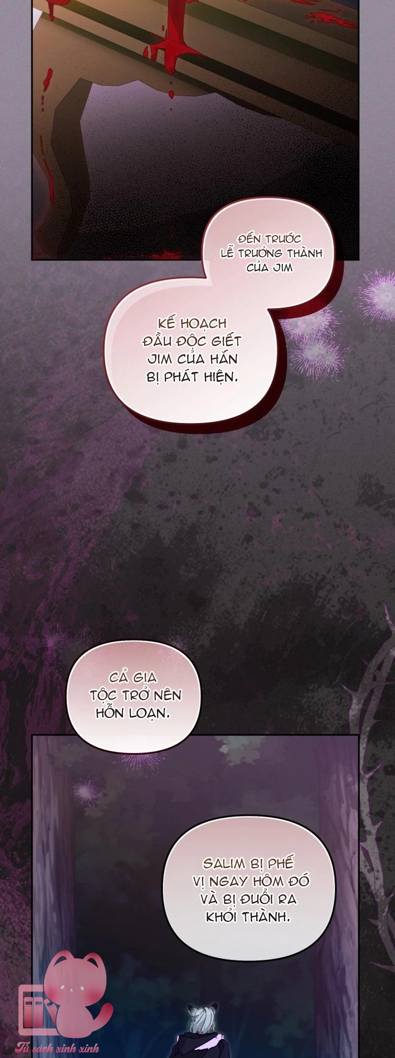 Tôi Được Nuôi Dưỡng Bởi Những Kẻ Phản Diện Chap 85 - Trang 3