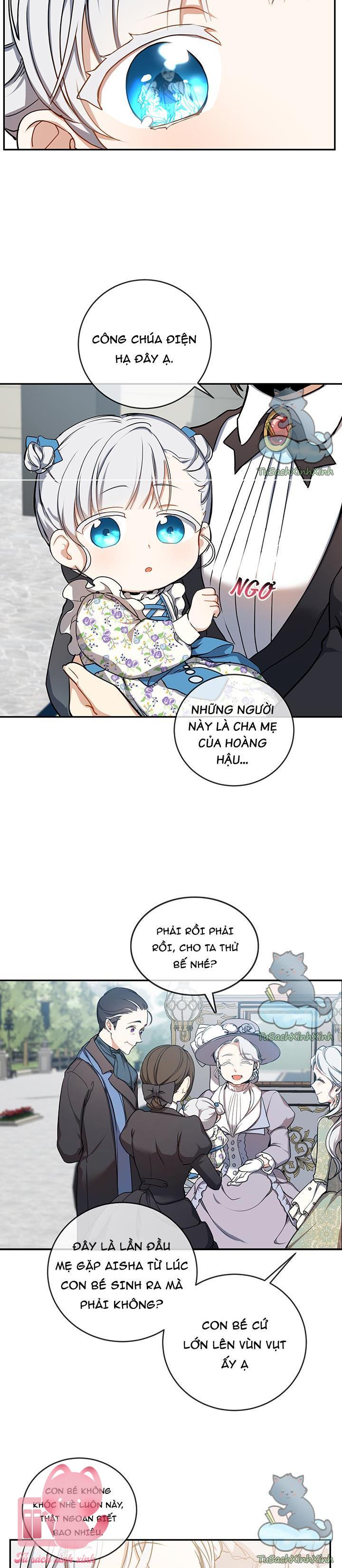 Hướng Về Ánh Dương Lần Nữa Chapter 6 - Trang 4